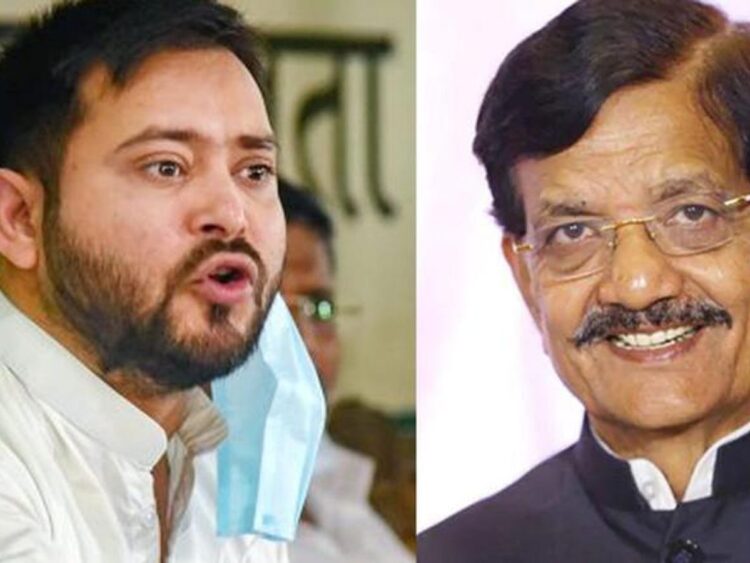 Tejashwi again showed the status of Congress in MLC elections, not ready to give up the desired seats of Congress