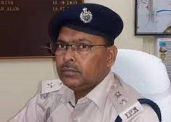 नौशाद आलम,ग्रामीण एस पी रांची