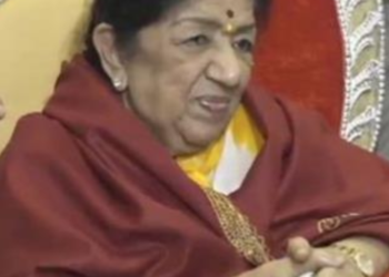 नहीं रहीं स्वर कोकिला लता मंगेशकर, 92 साल की उम्र में दुनिया को कहा अलविदा