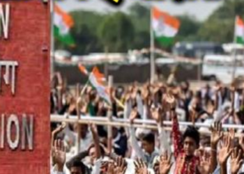 कोरोना का ग्राफ गिरा तो EC ने दी खुले मैदान में रैली की इजाज़त, जानिए शर्तें