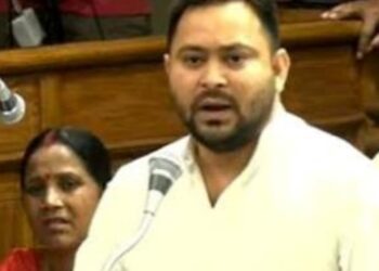 मंत्री से भिड़ंत के बाद तेजस्वी का एलान..जब तक श्रवण कुमार सदन में रहेंगे मैं नहीं आऊंगा