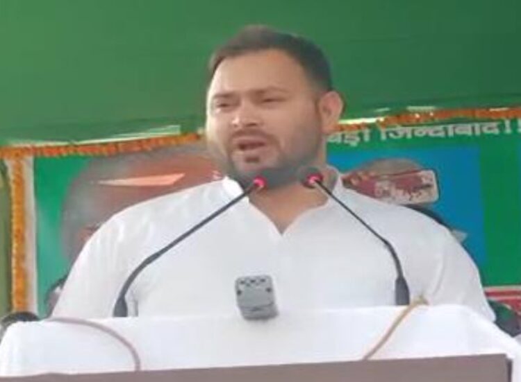 सदन में नीतीश की बौखलाहट पर बोले तेजस्वी..नीतीश जी सबकी शक्ति अपने हाथ में कर लेना चाहते हैं