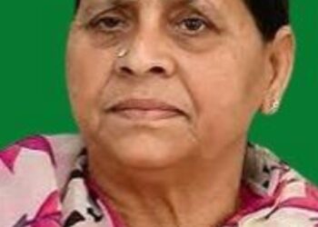 विधान परिषद में राबड़ी देवी होंगी नेता प्रतिपक्ष, RJD ने कार्यकारी सभापति को भेजा नाम