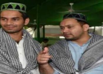 राजद का दावत-ए-इफ्तार 22 अप्रैल को, तेजस्वी यादव ने राबड़ी आवास पर लोगों को किया आमंत्रित