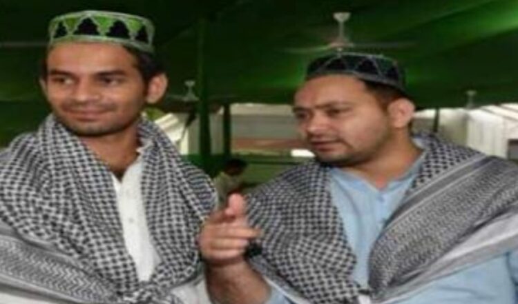 राजद का दावत-ए-इफ्तार 22 अप्रैल को, तेजस्वी यादव ने राबड़ी आवास पर लोगों को किया आमंत्रित