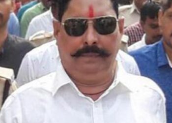 अनंत सिंह फिलहाल बेऊर जेल में रहेंगे, 10 कैदी भागलपुर जेल में शिफ्ट किए गए