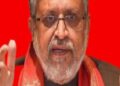 नीतीश को बदलने की बात करने वाले थेथरलॉजी कर रहे हैं, वे ही 2025 तक CM रहेंगे – सुशील मोदी