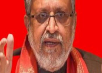 नीतीश को बदलने की बात करने वाले थेथरलॉजी कर रहे हैं, वे ही 2025 तक CM रहेंगे – सुशील मोदी