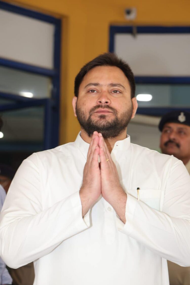 जंगल राज का दाग मिटाने चले तेजस्वी, मंत्रियों को कहा अब ये सब काम करिए बंद