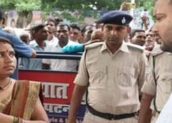 तेजस्वी यादव से मिलने पहुंची छोटू की प्रेमिका आरती, मिल के कह दी दिल की बात