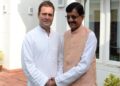 राहुल गांधी से मिले प्रदेश कांग्रेस अध्यक्ष, सीएलपी एवं मंत्री मुरारी गौतम