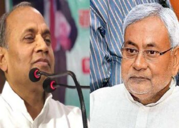 मुख्यमंत्री और मंत्री सही समय पर पलट देना चाहिए, नीतीश के घर नालंदा में जा कर गरजे आरसीपी