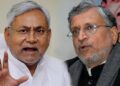 बेगूसराय मामले पर नीतीश की प्रतिक्रिया को BJP ने आपत्तिजनक बताया, बोले सुशील मोदी..जातीय रंग देने की कोशिश