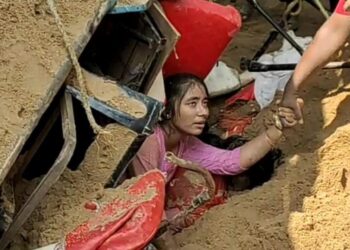 भीषण सड़क हादसे में पांच लोगों की दर्दनाक मौत, मोतिहारी से दुखद खबर