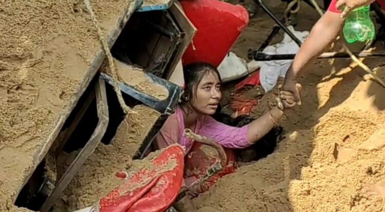 भीषण सड़क हादसे में पांच लोगों की दर्दनाक मौत, मोतिहारी से दुखद खबर