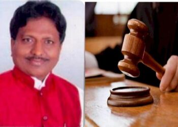 आरजेडी का एक और विकेट गिरा, अनंत सिंह के बाद अनिल सहनी की सदस्यता गई