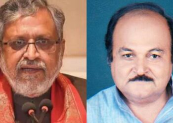 बिहार के राजद कोटे के मंत्री रामानंद यादव पर मानहानि का मुकदमा दायर, कोर्ट से सुशील मोदी ने किया ये आग्रह