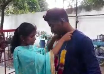 फेसबुक का प्यार शादी के अंजाम तक भी पहुंचता है, बस प्यार में वो बात होनी चाहिए, जानिए पूरा मामला