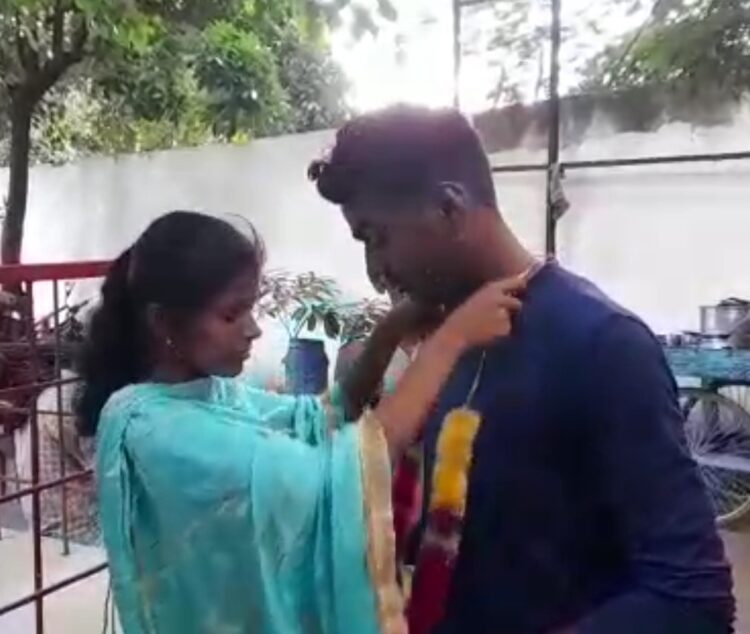 फेसबुक का प्यार शादी के अंजाम तक भी पहुंचता है, बस प्यार में वो बात होनी चाहिए, जानिए पूरा मामला