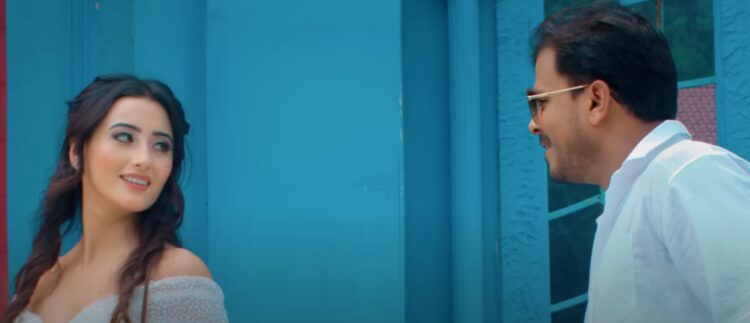 भोजपुरी स्टार प्रमोद प्रेमी का भोजपुरी गाना याद हुआ रिलीज, मचा रहा धमाल