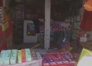 बेगूसराय में बेखौफ बदमाशों ने दिनदहाड़े की फायरिंग, दुकानदार की हत्या