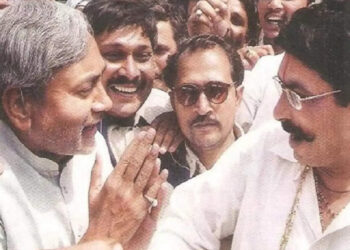 कहीं बाहुबली की पत्नी और कहीं शराब माफिया के लिए वोट मांगेंगे नीतीश - सुशील मोदी