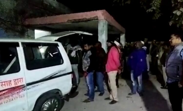 वैशाली सड़क हादसे में 8 की मौत, सरकार ने किया 5 लाख मुआवजे का एलान