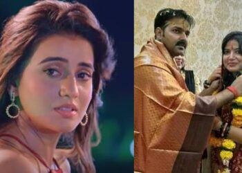 पवन सिंह ने पत्नी को सुसाइड के लिए उकसाया, अक्षरा के लिए हो गया कांड