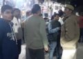 पटना के भूतनाथ रोड में जबरदस्त मारपीट-हंगामा