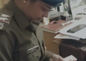 सीवान में इतना मिला जाली नोट, पुलिस ने ऐसे पकड़ लिया