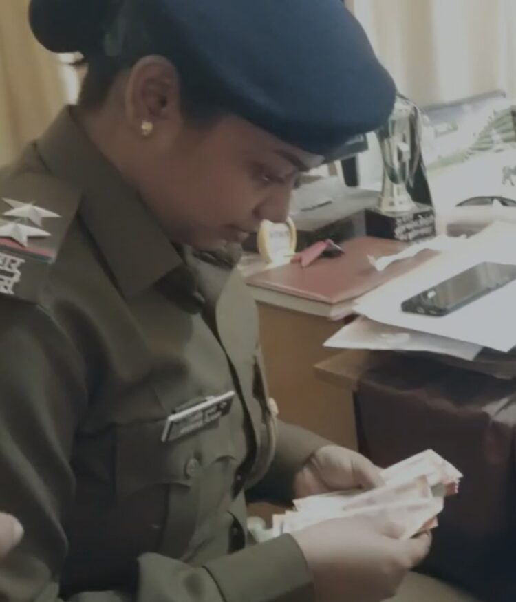 सीवान में इतना मिला जाली नोट, पुलिस ने ऐसे पकड़ लिया