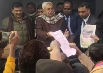 मुख्यमंत्री नीतीश अपने राजनीतिक जीवन की कर रहे हैं अंतिम यात्रा, ऐसा क्यों बोल गए ये बीजेपी नेता