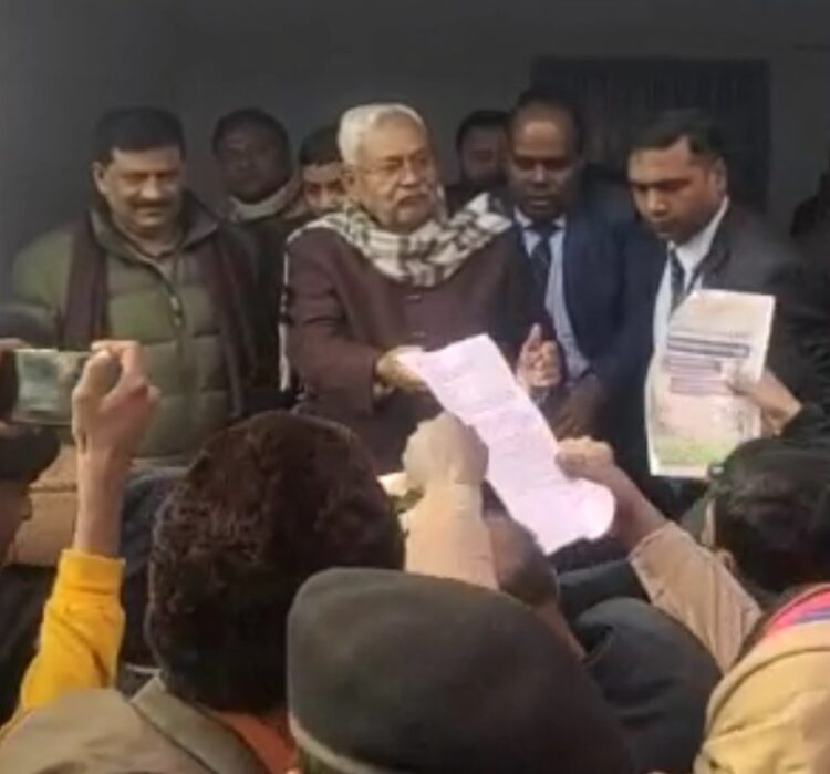 मुख्यमंत्री नीतीश अपने राजनीतिक जीवन की कर रहे हैं अंतिम यात्रा, ऐसा क्यों बोल गए ये बीजेपी नेता