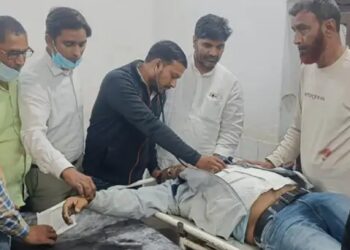 सीवान में वार्ड पार्षद को मार दी गोली, घर के पास हत्या