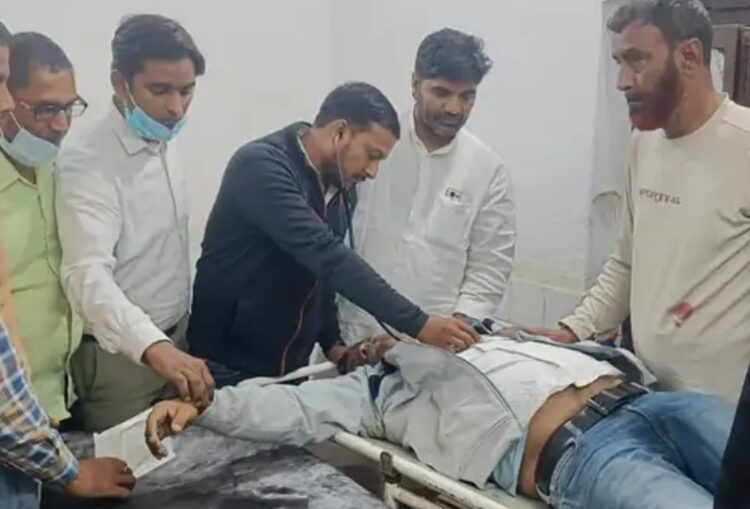 सीवान में वार्ड पार्षद को मार दी गोली, घर के पास हत्या