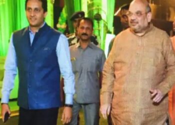 Rituraj Sinha from Bihar got a place in BJP's Central Committee, while Raghudar from Jharkhand is also trusted