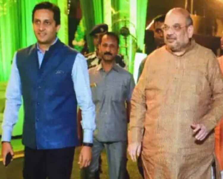 Rituraj Sinha from Bihar got a place in BJP's Central Committee, while Raghudar from Jharkhand is also trusted