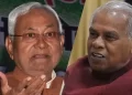 I made Nitish the Chief Minister, Jitan Ram Manjhi claimed