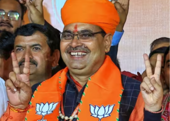 भजन लाल शर्मा होंगे राजस्थान के नये मुख्यमंत्री