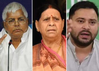 लालू की एक और बेटी का नाम जुड़ा, ED ने कोर्ट में दाखिल की चार्जशीट