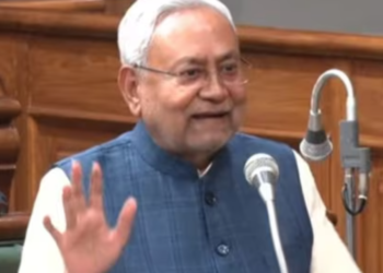 नीतीश सरकार फ्लोर टेस्ट में पास, पक्ष में 129 वोट मिले, विपक्ष का वॉकआउट