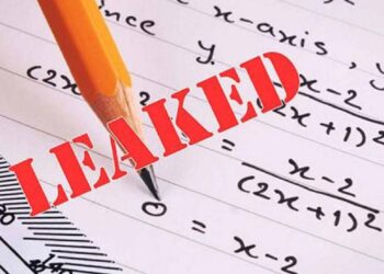 Now there will be 10 years jail and fine of Rs 1 crore for paper leak