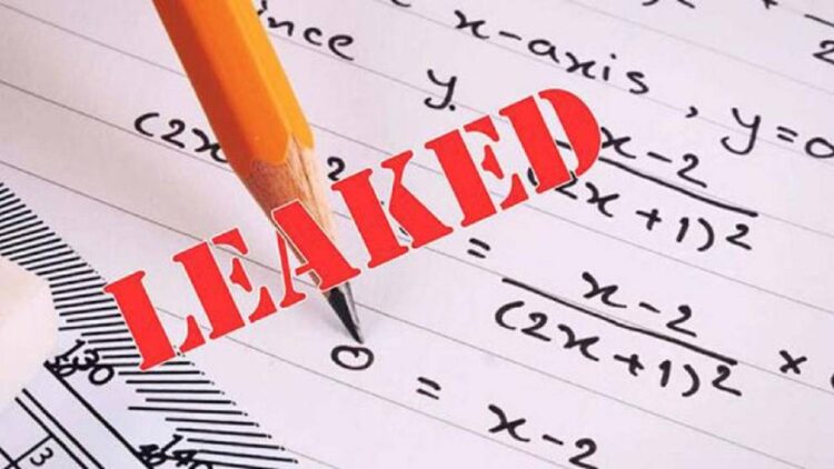 Now there will be 10 years jail and fine of Rs 1 crore for paper leak