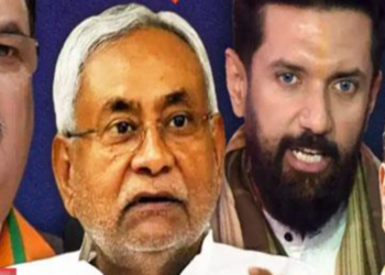 Seat sharing formula decided in Bihar! Vinod Tawde made a big gesture