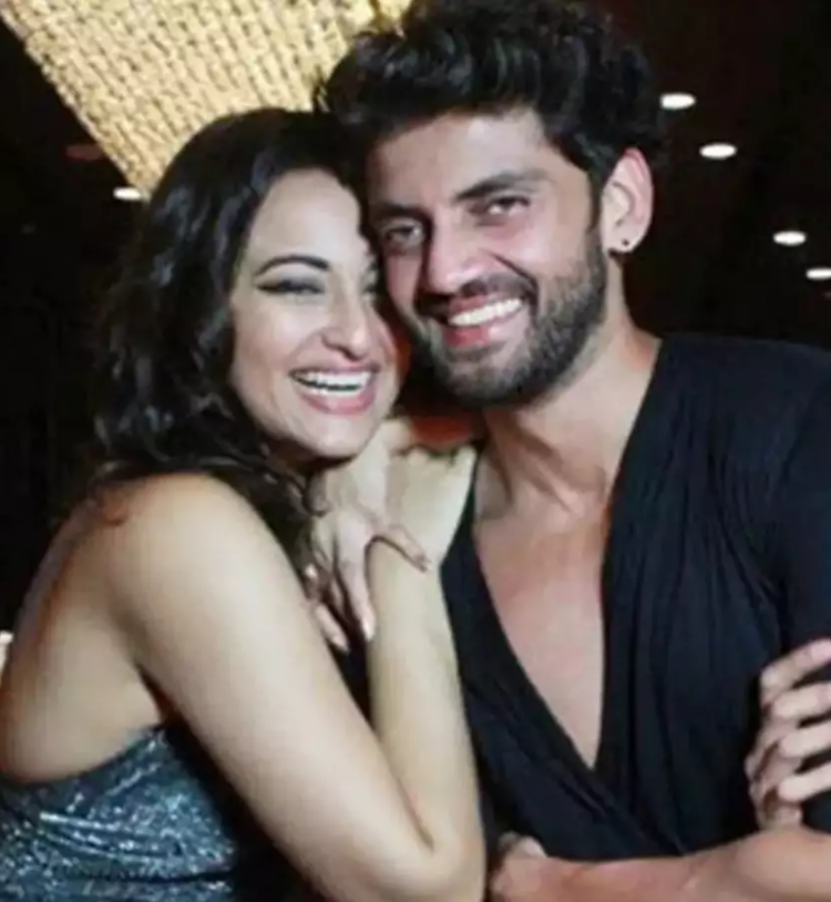 Poster put up in Patna against Sonakshi Sinha's marriage