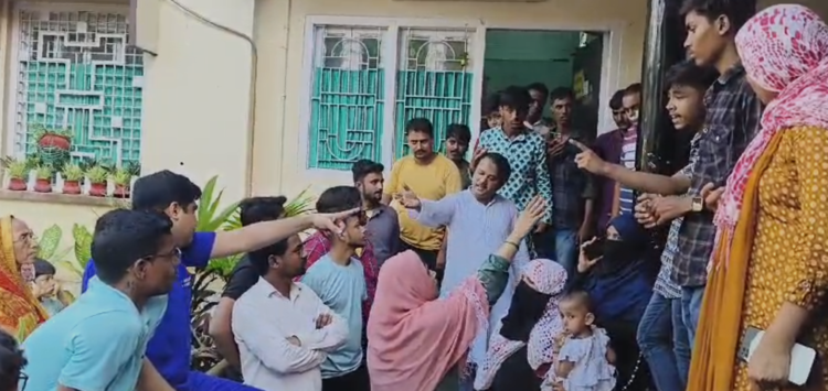 Uproar in hospital over molestation in Bhagalpur