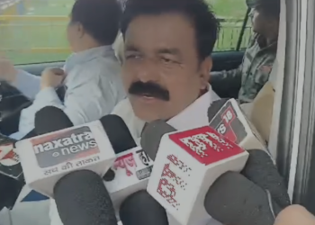 जेडीयू विधायक दल की हुई बैठक,