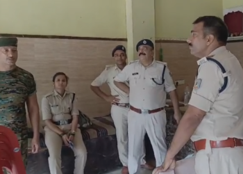 Girls had come to Jamui for the orchestra, drugged them...