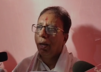 Democratic system in BJP- Sanjay Jaiswal