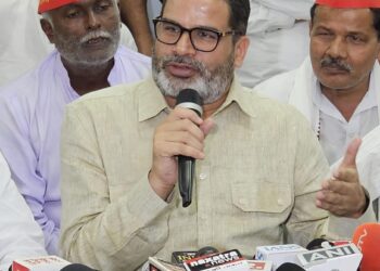 When the Education Minister is the mafia who leaks the papers – Prashant Kishore